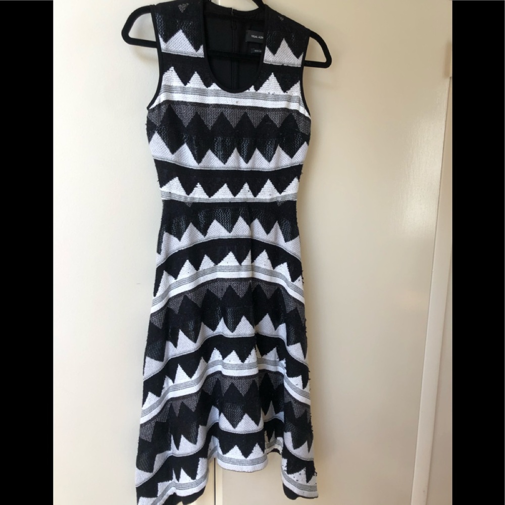 Yigal Azrouel dress
